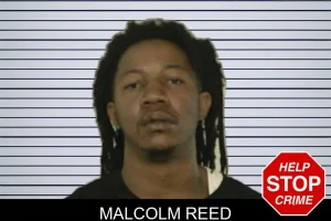 Malcolm Reed mugshot