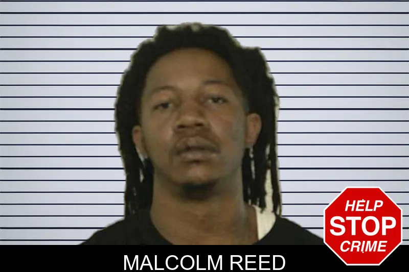 Malcolm Reed Mugshots
