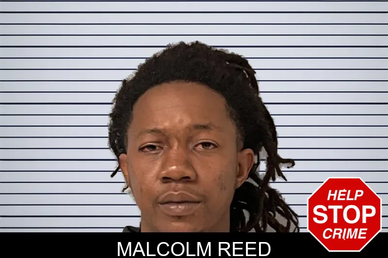 Malcolm Reed Mugshots