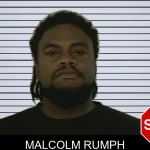 Malcolm Rumph Mugshots