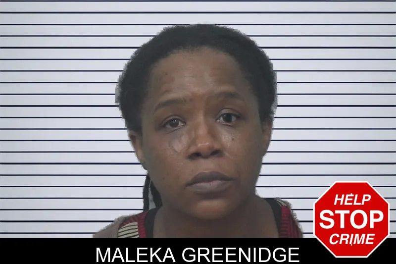 Maleka Greenidge mugshot – Gwinnett County , Georgia Maleka Greenidge mugshot