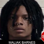 Maliak Barnes Mugshots