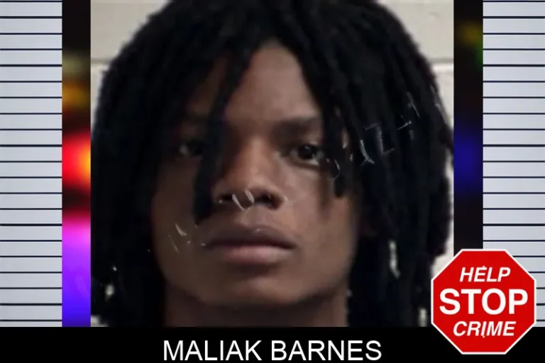 Maliak Barnes
