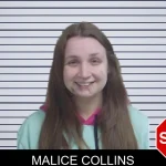 Malice Collins Mugshots