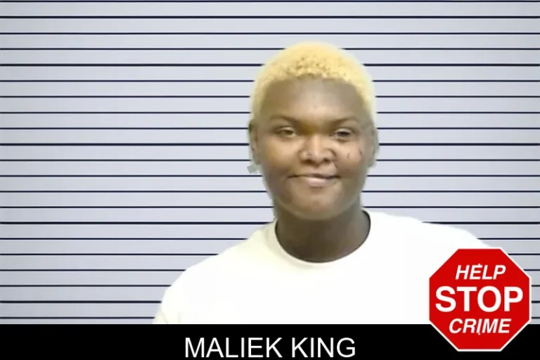 Maliek King