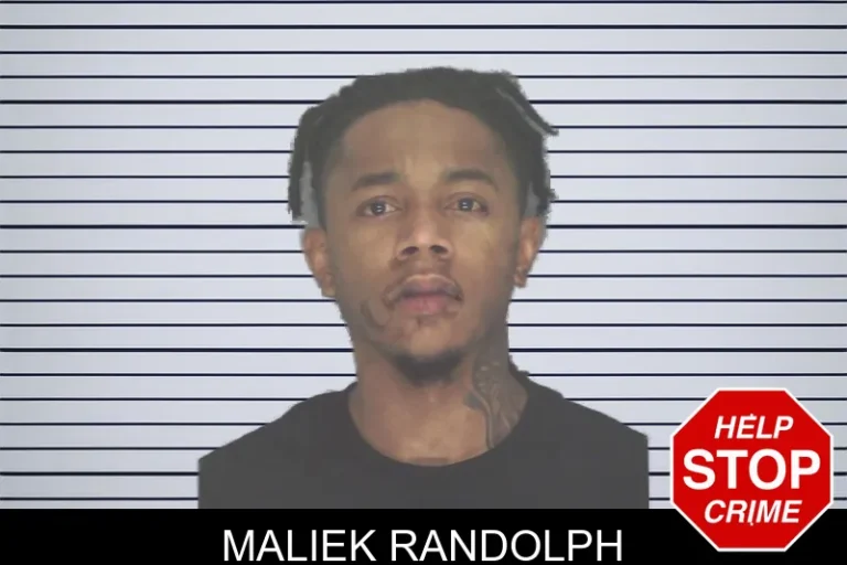 Maliek Randolph mugshot – Douglas County , Georgia Maliek Randolph