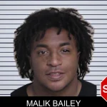 Malik Bailey Mugshots