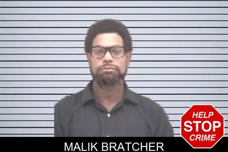 Malik Bratcher