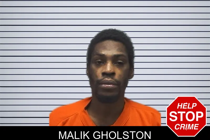 Malik Gholston mugshot – Cherokee County , Georgia Malik Gholston mugshot
