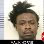 Malik Horne Mugshots