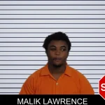 Malik Lawrence mugshot – Rockdale County , Georgia Malik Lawrence mugshot