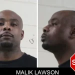 Malik Lawson Mugshots