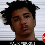 Malik Perkins Mugshots