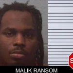 Malik Ransom Mugshots