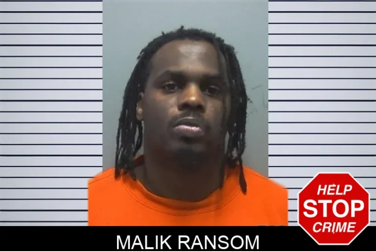 Malik Ransom