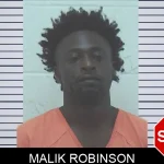 Malik Robinson Mugshots