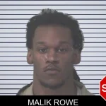 Malik Rowe Mugshots