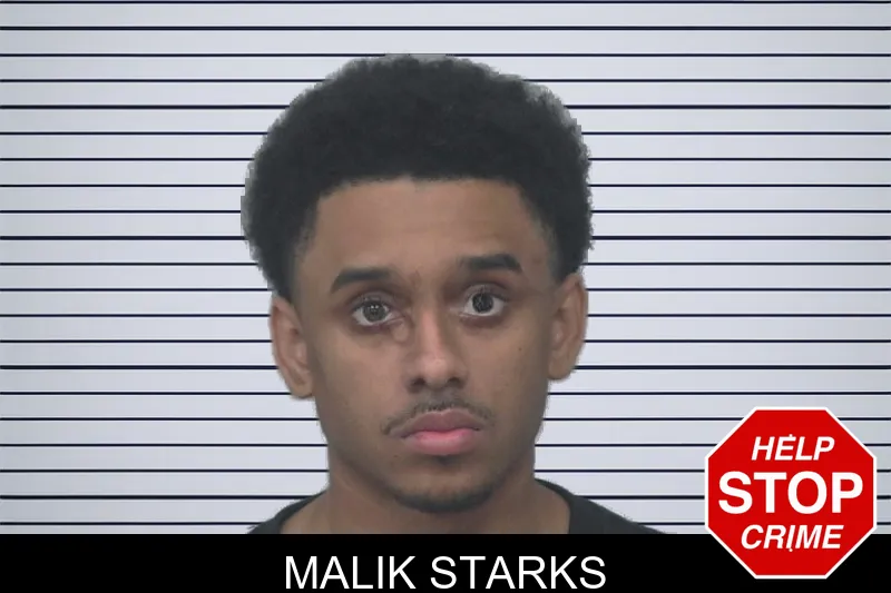 Malik Starks Mugshots