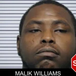 Malik Williams Mugshots