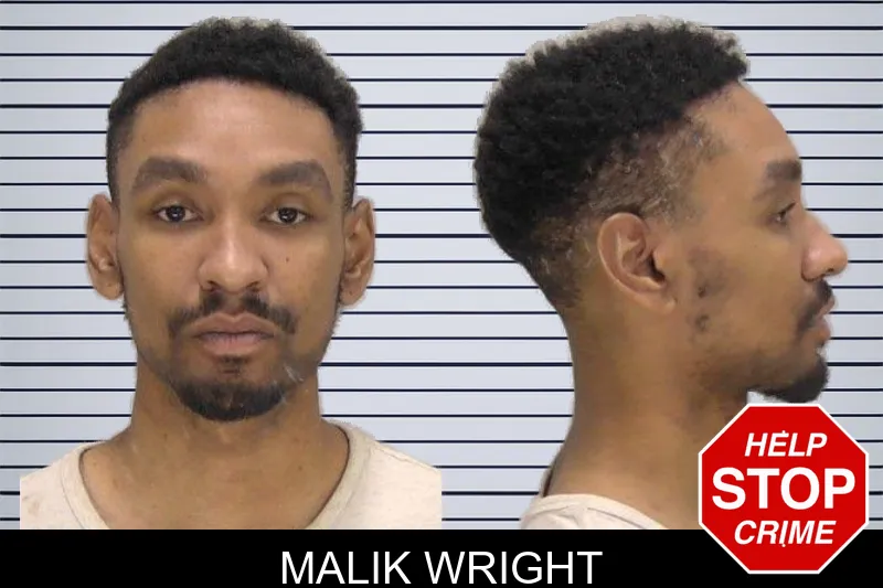 Malik Wright mugshot – Richmond County , Georgia Malik Wright mugshot