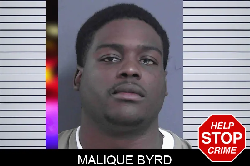 Malique Byrd mugshot – Gordon County , Georgia Malique Byrd mugshot
