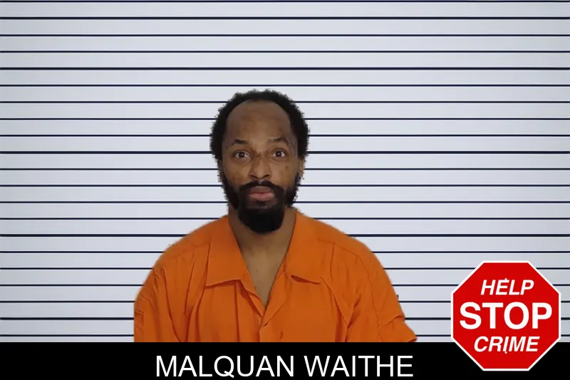 Malquan Waithe Mugshots