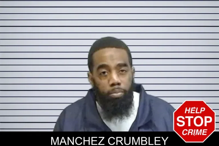 Manchez Crumbley
