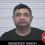 Mandeep Singh Mugshots