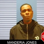 Manderia Jones Mugshots