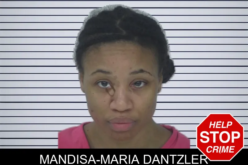 Mandisa-Maria Dantzler mugshot