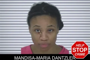 Mandisa-Maria Dantzler mugshot