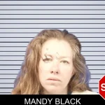 Mandy Black Mugshots