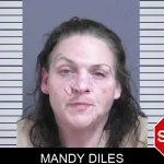 Mandy Diles Mugshots