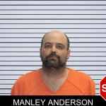 Manley Anderson Mugshots