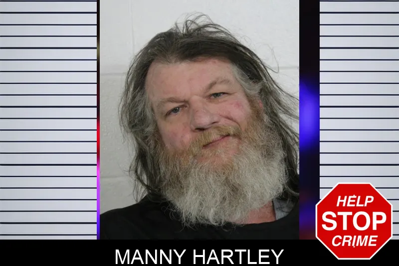 Manny Hartley mugshot – Floyd County , Georgia Manny Hartley mugshot