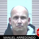 Manuel Arredondo Mugshots