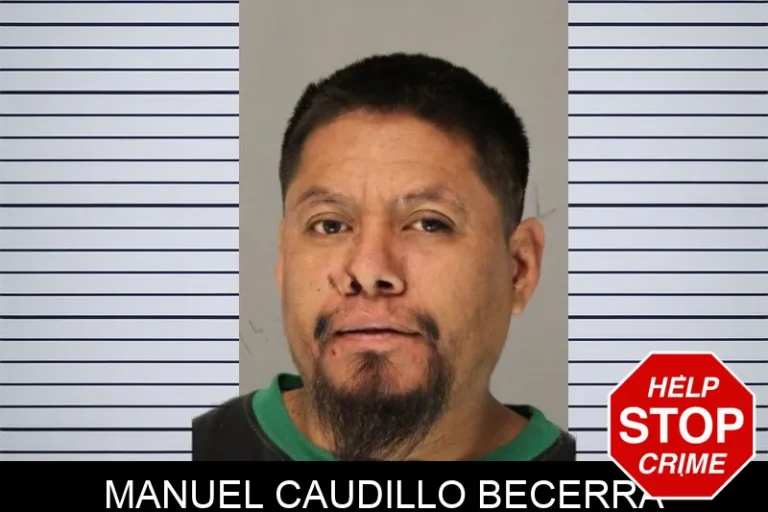 Manuel Caudillo Becerra