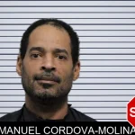 Manuel Cordova-Molina Mugshots