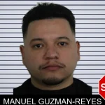 Manuel Guzman-Reyes Mugshots