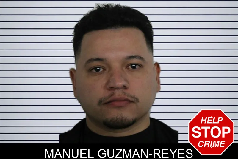 Manuel Guzman-Reyes Mugshots
