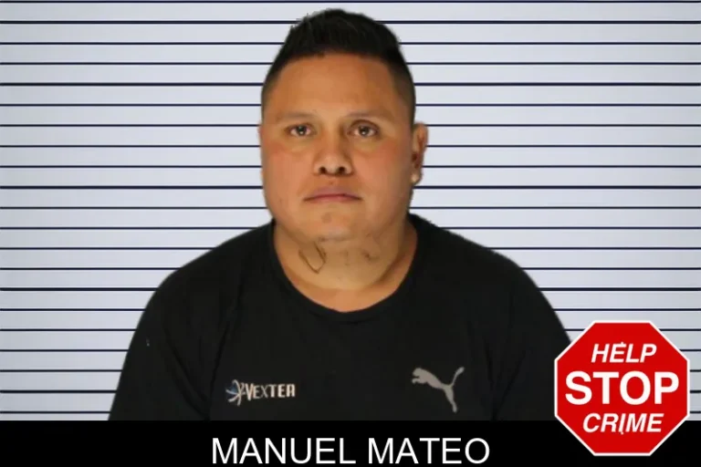 Manuel Mateo mugshot – Hall County , Georgia Manuel Mateo