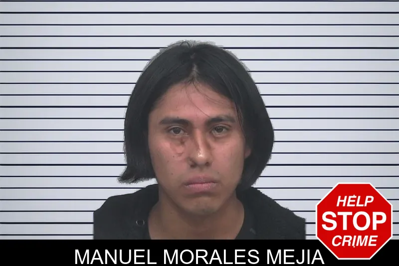 Manuel Morales Mejia mugshot – Gwinnett County , Georgia Manuel Morales Mejia mugshot