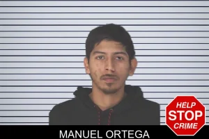 Manuel Ortega mugshot
