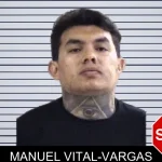 Manuel Vital-Vargas Mugshots