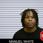 Manuel White Mugshots