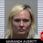 Maranda Averitt Mugshots