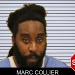 Marc Collier mugshot
