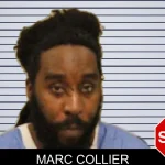 Marc Collier mugshot