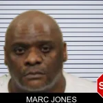 Marc Jones Mugshots