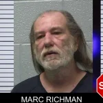 Marc Richman Mugshots